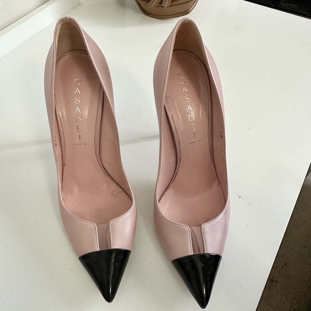 Casadei pumps